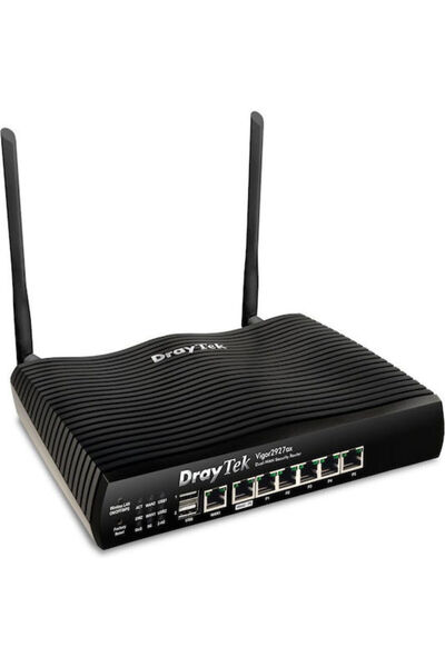 DRAYTEK Vigor 2927ax Ασύρματος Δρομολογητής Wi-Fi 6 με 5 Θύρες Gigabit