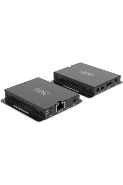 Digitus Σετ Επεκτατήρα HDMI 4K/120Hz 40μ