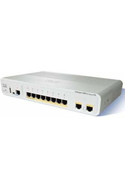 Cisco Systems Cisco Μη διαχειριζόμενος διακόπτης και 8 θύρες SFP
