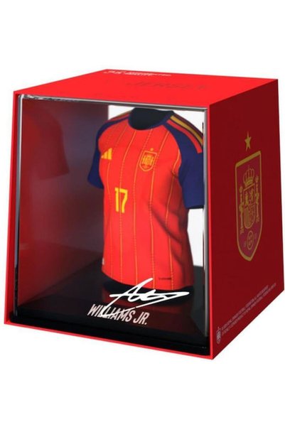 Williams Myjersey Παγκόσμιο Κύπελλο Ισπανία Νίκο 2026 06my00011 5600366914031