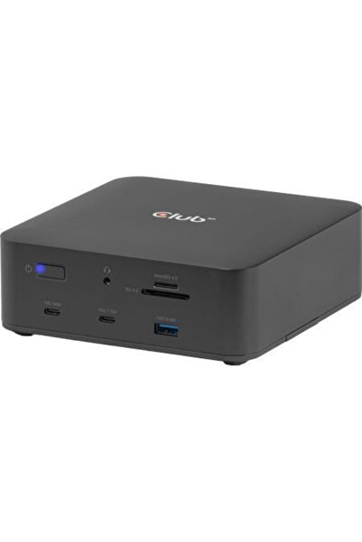 Other Club3D Thunderbolt 5 Σταθμός Σύνδεσης με HDMI 4K, PD, Ethernet και Σύνδ...