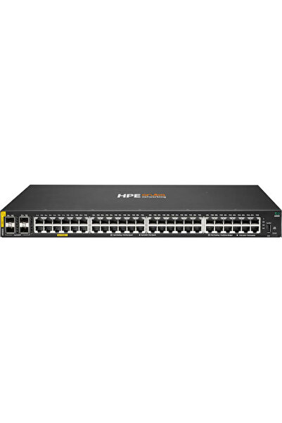 HP ANW 6000 48G CL4 4F 370W Διακόπτης με 48 συνδέσεις Ethernet