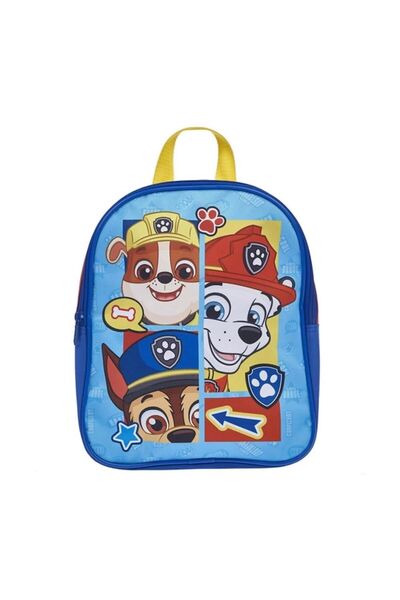 PAW PATROL Ghiozdan pentru gradinita Paw Patrol, multicolor, 28 x 23 x 10 cm