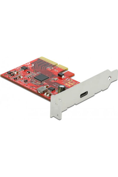 DELOCK Ελεγκτής PCIe με θύρα Type-C Κωδικός: 89035