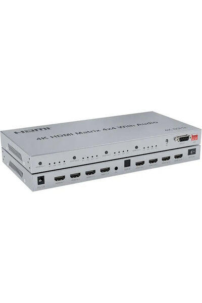 ATC Μήτρα HDMI 4 Εισόδων 4 Εξόδων 60Hz 02.001.0132