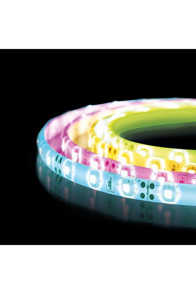 Alista Home Έξυπνη ταινία LED RGB 2x5μ, WiFi Tuya, έλεγχος μέσω εφαρμογής, Al...