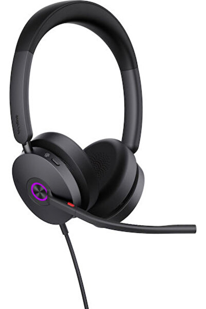 Yealink Ακουστικά VOIP (UH48-Dual-Teams-USB-C/A)