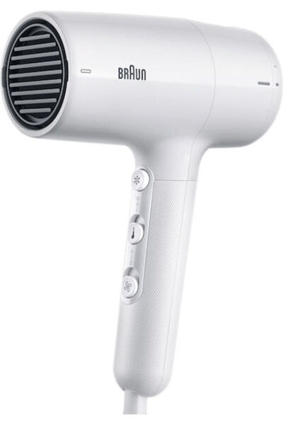 Braun Σεσουάρ Μαλλιών Τούρμπο με Φυσούνα 2200W