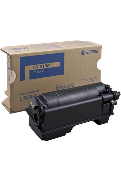 OEM Συμβατό τόνερ για εκτυπωτή λέιζερ Kyocera 10.000 σελίδες Μαύρο