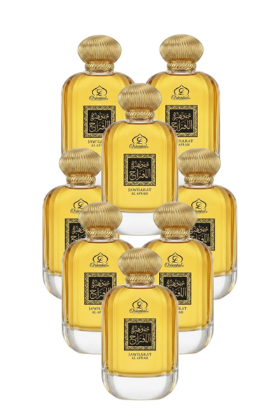 DORALL COLLECTION 8 قطع من عطر جوارهات الأفراح 100 مل