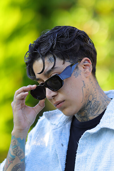 By Harmony Bh 9698 C01 Men's Sunglasses