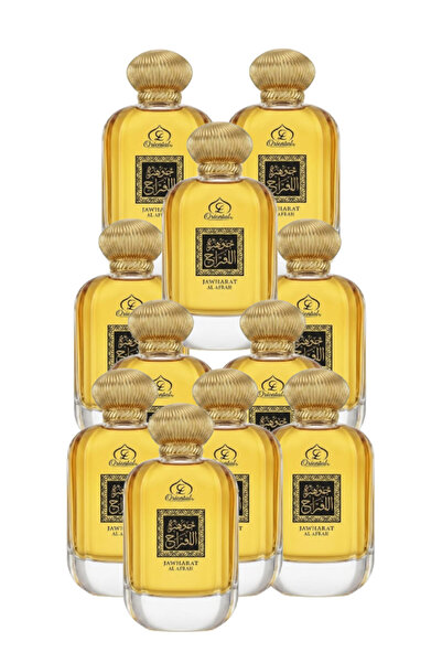 DORALL COLLECTION 11 قطعة من عطر جوارهات الأفراح 100 مل