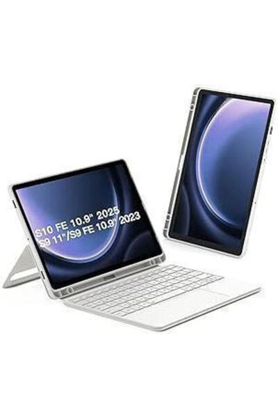 inateck Πληκτρολόγιο Samsung QWERTZ λευκό 11 ιντσών