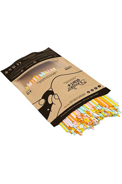 3Doodler Νήμα εκτυπωτή 3D 1.75mm Πορτοκαλί 0.001kg 250 τεμάχια (Αναπλήρωση) Κ...