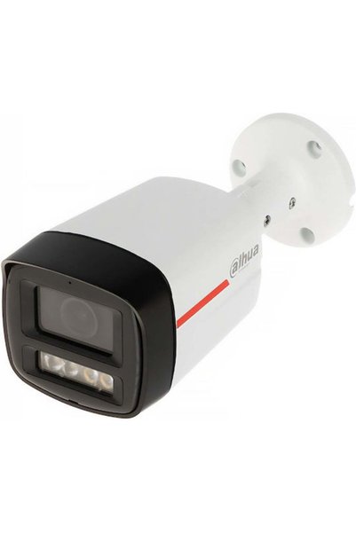 DAHUA Ipchfw2849tlsled Κάμερα Παρακολούθησης IP 4K Αδιάβροχη με Μικρόφωνο και...