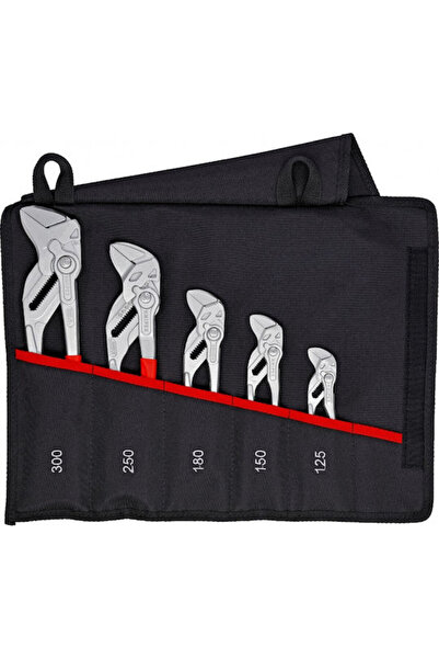 Knipex Σετ Ρυθμιζόμενων Κλειδιών Κωδικός: 00 19 55 S4