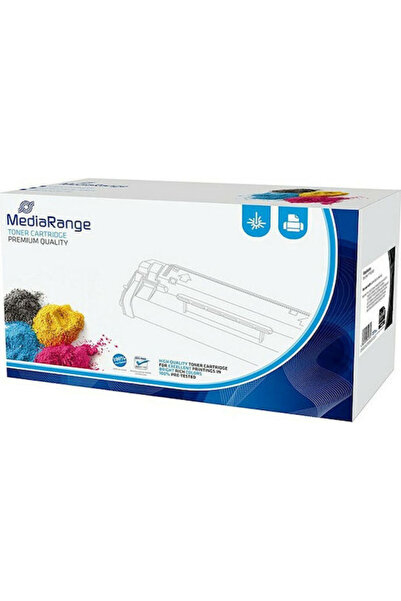 MediaRange Συμβατό Τόνερ για Εκτυπωτή Λέιζερ Brother TN-3380 8000 Σελίδες Μαύ...