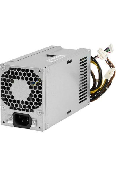 HP 250W Μαύρο Τροφοδοτικό Υπολογιστή Πλήρως Καλωδιακό 80 Plus Platinum (L2875...