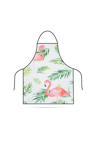 Alista Home Șorț de bucătărie pentru adulți 71x57 cm, poliester, protejează h...