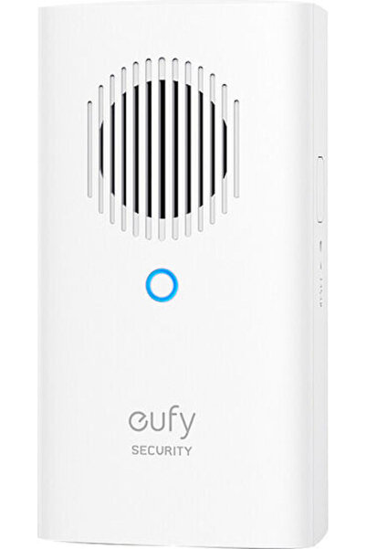 eufy Ασύρματο κουδούνι πόρτας Wi-Fi