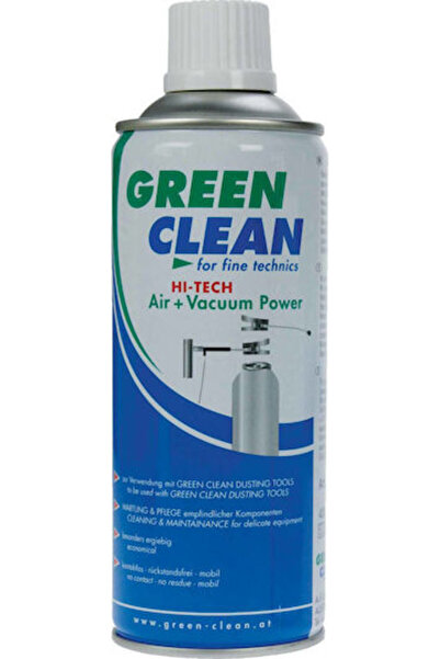 Green Clean Green-Clean Συμπιεσμένο Αέρα σε Σπρέι, Αποσκονιστικό Συμπιεσμένου...