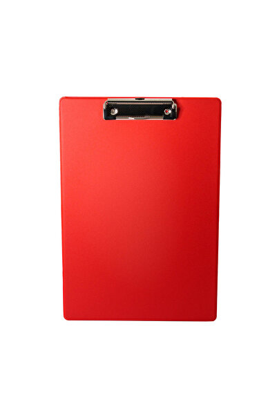 Optima Clipboard Simplu A4, Plastifiat Pp, - Rosu - Clasic &amp; Premium, 32 ...