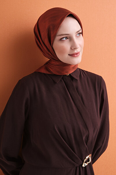 Armine وشاح حرير سورا 2026-2027 - خريف وشتاء-ASM9630A-84
