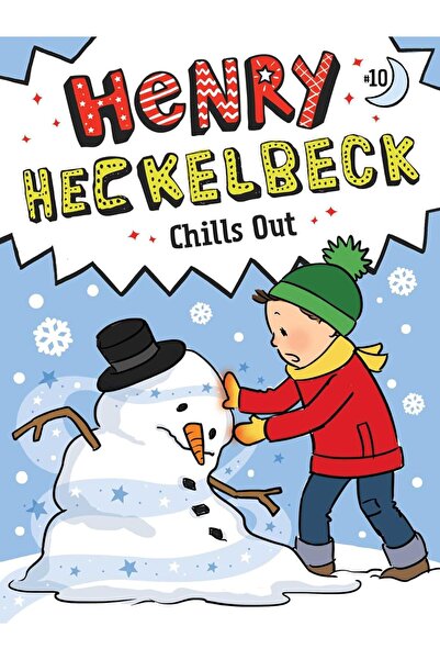 Little Simon Henry Heckelbeck Chills Out