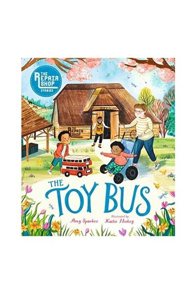Generic (Unbranded) Toy Bus