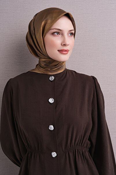 Armine وشاح حرير سورا 2026-2027 - خريف وشتاء-ASM9618-01