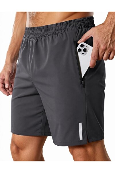 COOFANDY شورت رياضي للرجال 7 بوصات للجري والتمارين الرياضية والتنس سريع الجفا...