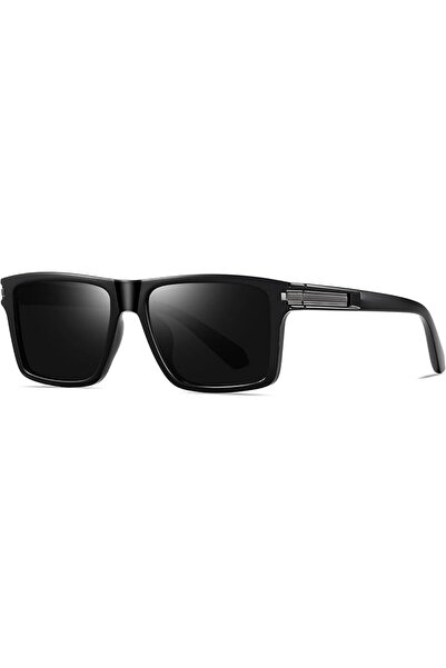 Joopin Classic Square Sunglasses for Men Women Polarized UV400 Protection | L...
