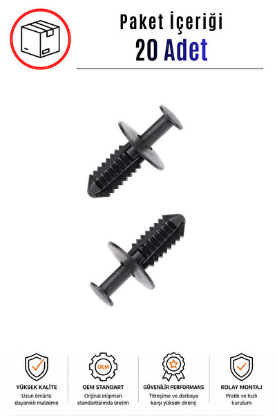 SEMECHLER Mercedes E Serisi W124 W204 W126 / Bmw E46 E36 E39 E38 F10 Uyumlu T...