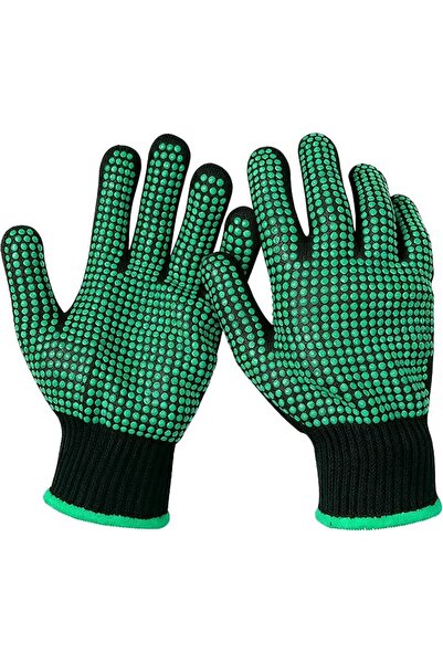 GENERAL Heat Resistant Gloves for Hair Styling, Dryer