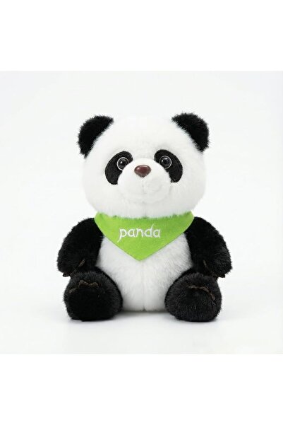TERRIFI Cute Panda Stuffed Animal Plush Toy – Soft Black and White Stuffed Pa...