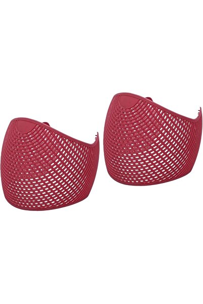 Tnfeeon Head Wraps 2Pcs Hair Grip Ban, No Slip Breathable Lightweight Wide He...