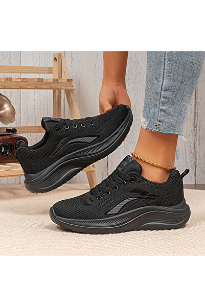 SOSENFER Outdoor Walking Shoes, Versatile Soft-Soled Breathable Couple Shoes