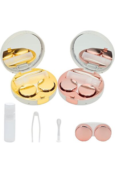 STARSTAR set (3 pieces) - Eyeglasses case - Soft leather eyeglasses case - Wa...