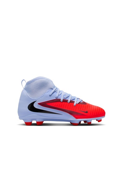 Nike JR PHANTOM 6 HIGH CLUB FG/MG HQ2022-400 Siel 36.5