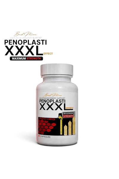 Metas Mark Penoplasti-Male-Enhancement Support Erkeklere Özel 60'lı Takviye