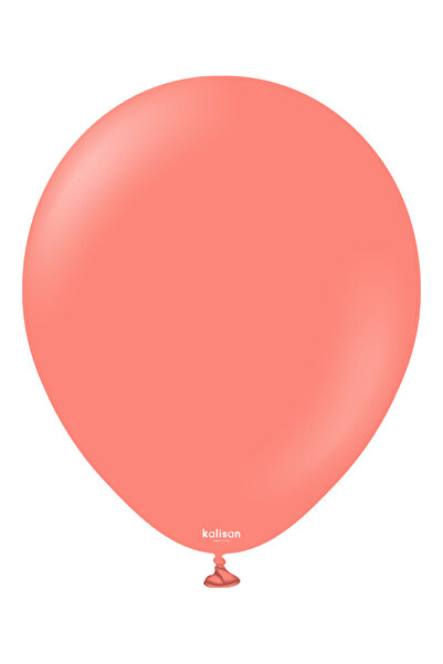 Standart Mercan Balon 12 inç 10'lu Paket