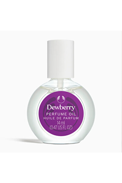 THE BODY SHOP زيت عطر التوت البري 14 مل