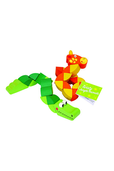 Keycraft My Jungle Animals Keycraft, 20 cm