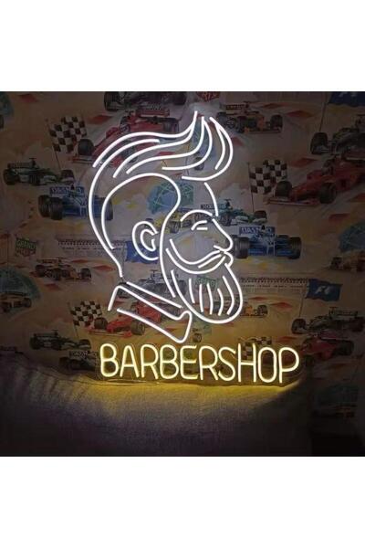 NEON LED KAYSERİ BARBERŞHOP NEON LED IŞIK