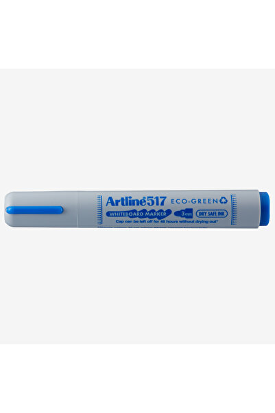 artline Popisovač na tabuli 517 zelený - Bezpečný inkoust pro suché prostředí...