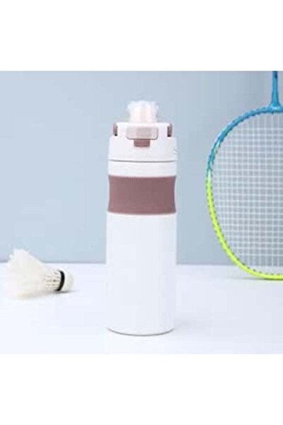 Generic 600ml Vacuum Insulated Stainless Steel Travel Mug, Double Wall Therma...