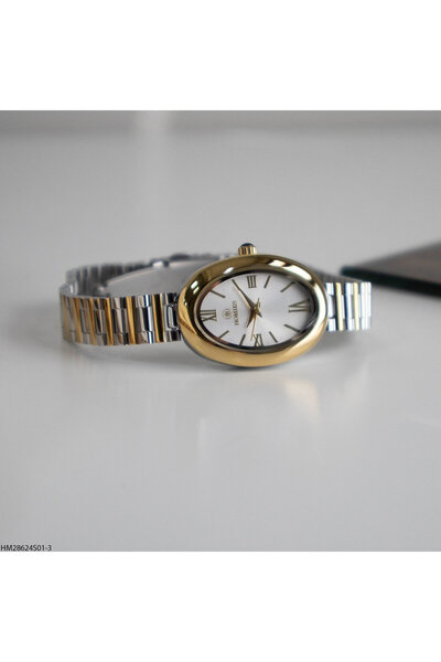 Homies Hm28624S01-3 Women Wrist Watch with Steel Cord