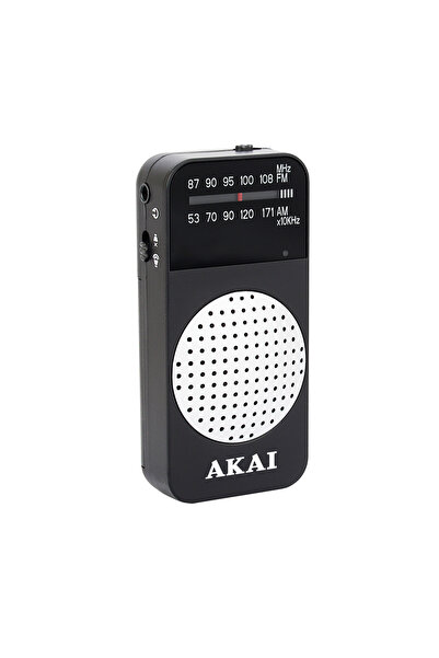 AKAI Pocket Portable Radio