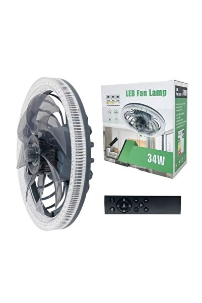 OEM Plafonieră cu ventilator și telecomandă