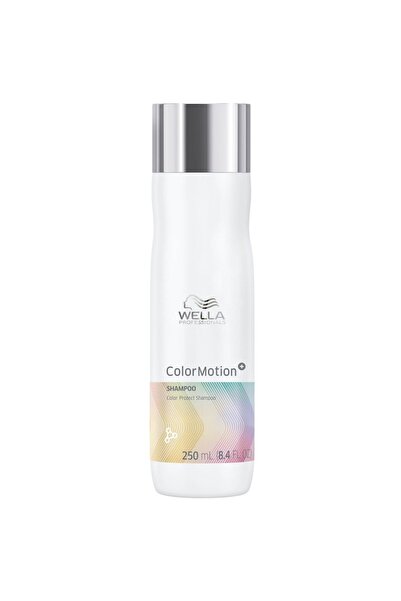 Wella Professionals Color Motion+ Σαμπουάν για βαμμένα μαλλιά 250 ml
